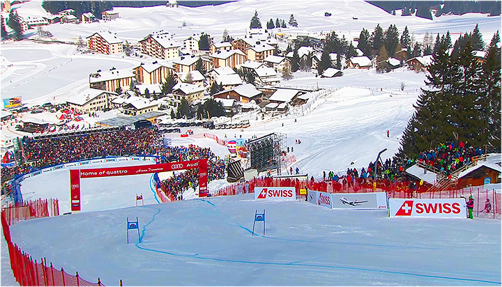LIVE: Ski Weltcup Super-G der Damen in der Lenzerheide - Vorbericht, Startliste und Liveticker - Startzeit: 10 Uhr