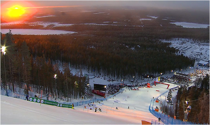Jetzt geht’s los: Ausblick auf das Slalom Ski Weltcup Opening in Levi