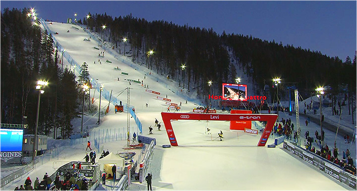 LIVE: 2. Ski Weltcup Slalom der Damen in Levi 2022 am Sonntag - Vorbericht, Startliste und Liveticker - Startzeit: 10.15 Uhr / Finale 13.15 Uhr
