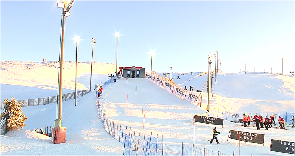 Grünes Licht für Ski-Weltcup Slalom-Auftakt in Levi