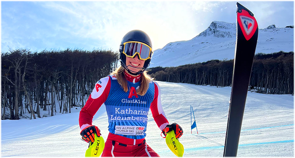 Katharina Liensberger: Mit neuer Motivation in die Ski Weltcup Saison 2024/25 (Foto: © Katharina Liensberger / Instagram)