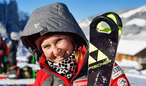Tiroler Skirennläuferin Bernadette Lorenz beendet ihre Karriere mit 25 (Foto: © Bernadette Lorenz / Facebook)