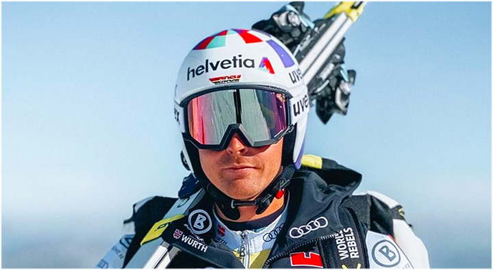 Stefan Luitz im Skiweltcup.TV-Interview: „Ich möchte verletzungs- und schmerzfrei durch den WM-Winter 2022/23 kommen!“ (Foto: © Stefan Luitz / Instagram)