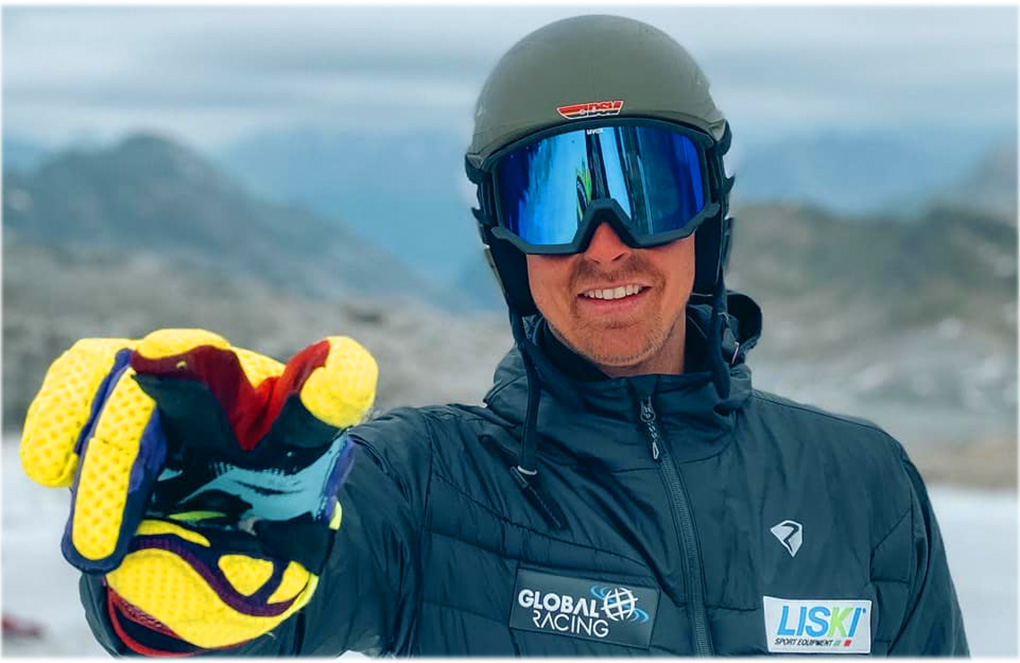 Mit Feuer und Leidenschaft: Stefan Luitz setzt Skikarriere fort (Foto: © Stefan Luitz / Facebook)