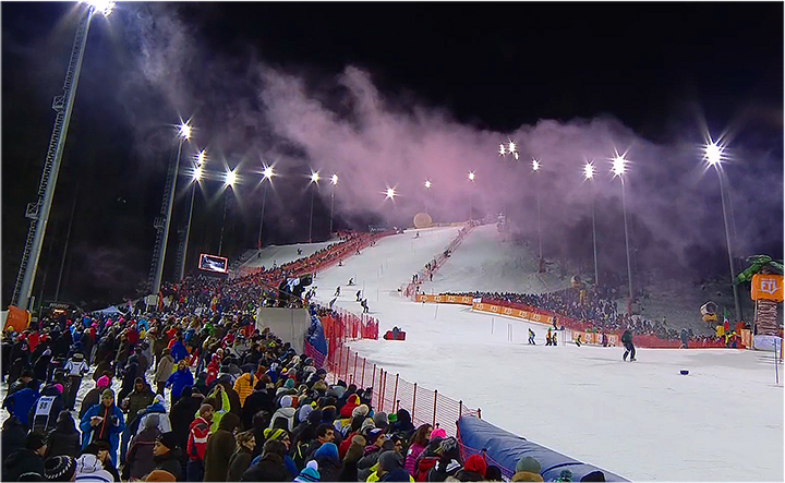 Madonna di Campiglio: Der weihnachtliche Ski Weltcup Slalom Klassiker ruft