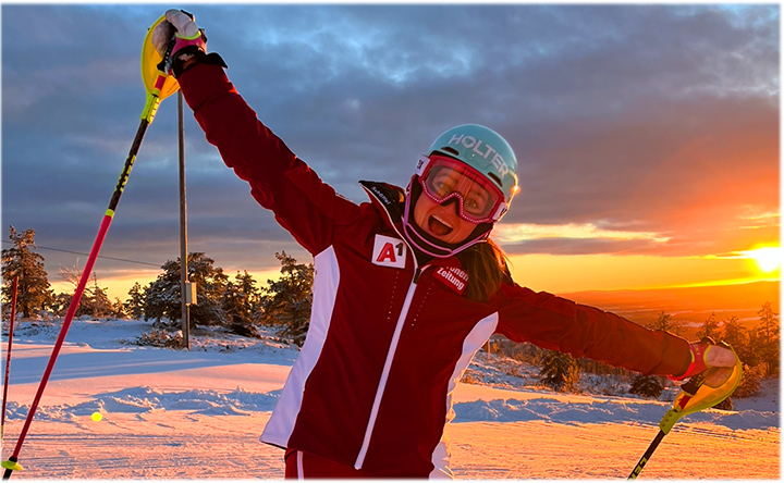 Chiara Mair im Skiweltcup.TV Interview: „Ich weiß, dass viel möglich ist, wenn einige Umstände zusammenpassen.“