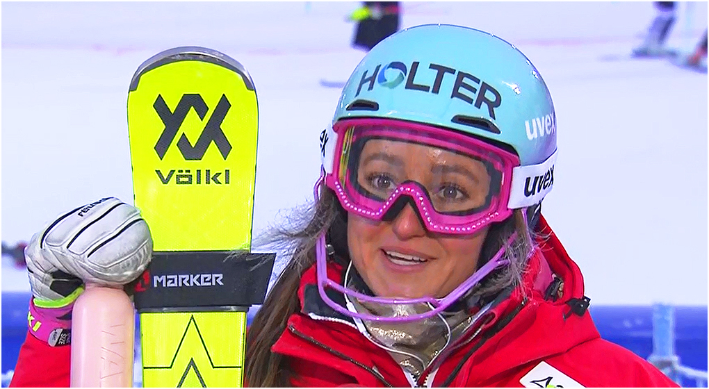 Chiara Mair beendet ihre Skikarriere und folgt einer neuen Berufung