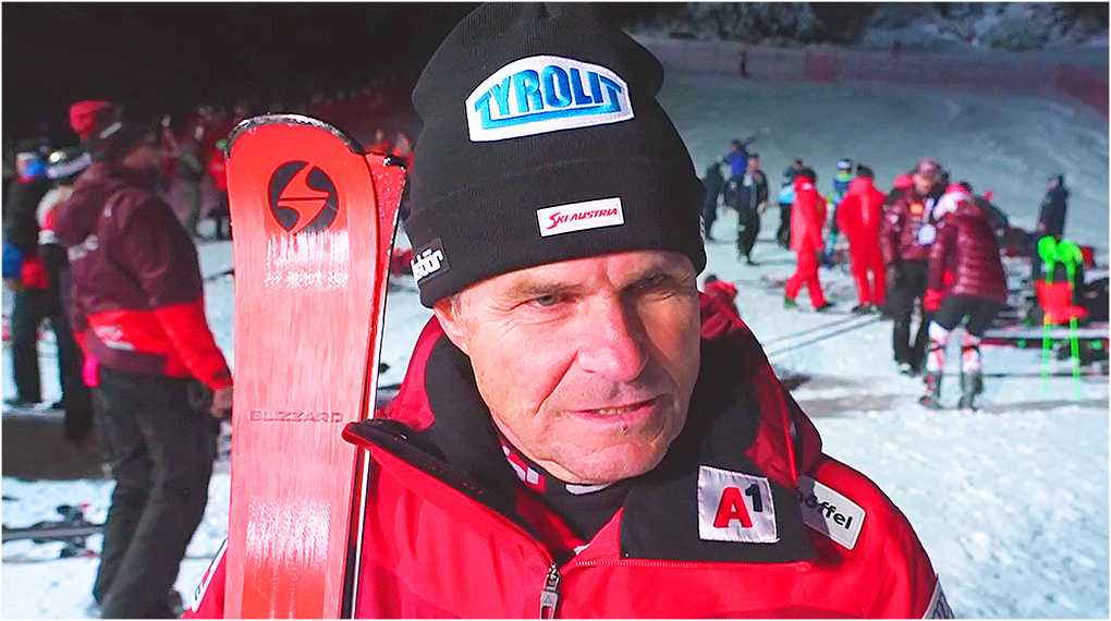 ÖSV-Alpindirektor Herbert Mandl hätte nichts gegen eine Rückkehr von Matthias Mayer einzuwenden