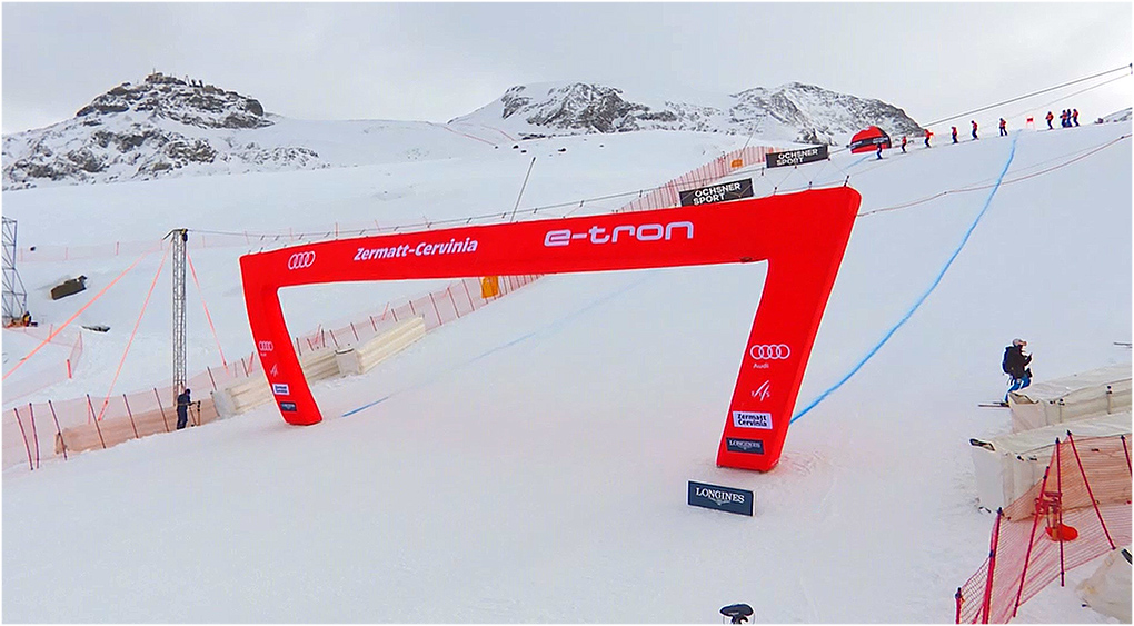 LIVE UPDATE: Ski Weltcup Abfahrt der Damen in Zermatt-Cervinia 2023 am Samstag - Vorberichte, Startliste und Liveticker - Neue Startzeit: 12.30 Uhr