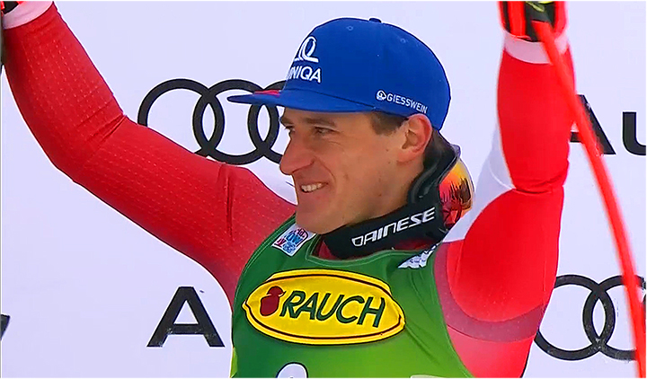 Matthias Mayer hat auf der Saslong das Podest im Visier und will bei der Ski-WM eine Medaille holen