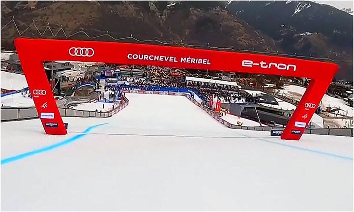 LIVE: Super-G der Damen beim Ski Weltcup Finale in Courchevel/Méribel - Vorbericht, Startliste und Liveticker - Startzeit: 10.00 Uhr
