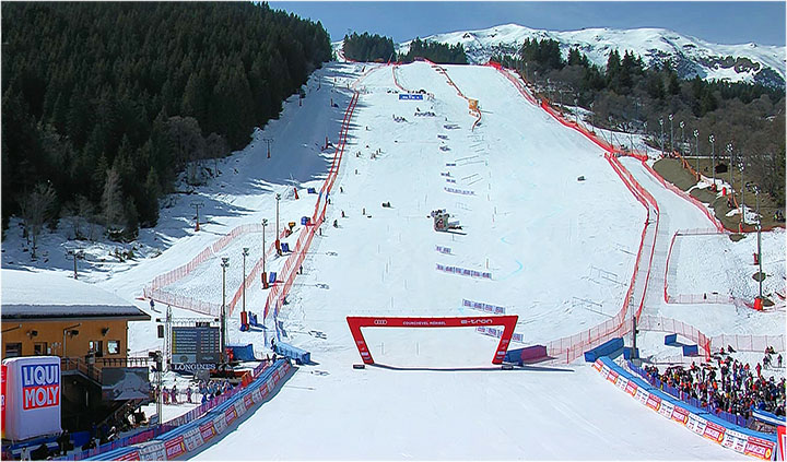 LIVE: Slalom der Herren beim Ski Weltcup Finale in Courchevel/Méribel - Vorbericht, Startliste und Liveticker - Startzeiten 10.30 /13.30 Uhr