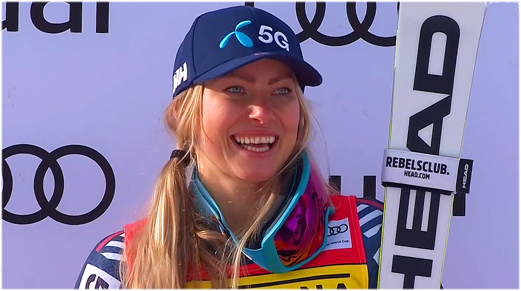 Auch Ragnhild Mowinckel startet in die intensive Vorbereitung der Ski Weltcup Saison 2023/24
