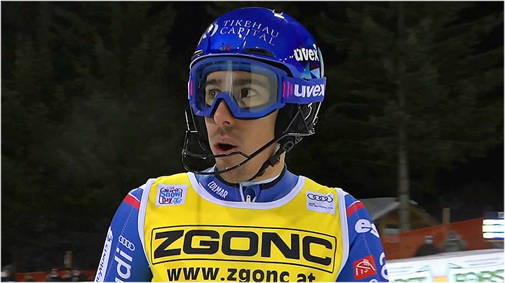 Victor Muffat Jeandet freut sich auf die neue Ski Weltcup Saison