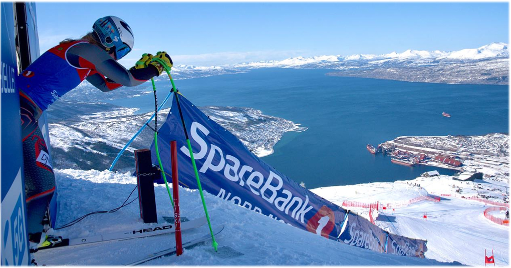 Narvik hofft auf Ski-WM 2029: Entscheidung naht (Foto: © Facebook / Narvik 2029)