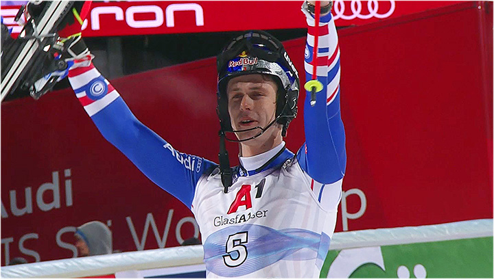 Slalom-Olympiasieger Clément Noël verzichtet auf einen Start in Sölden