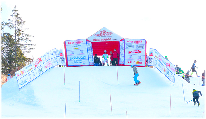 Europacup News: Der Slalom-Auftakt erfolgt in Obereggen