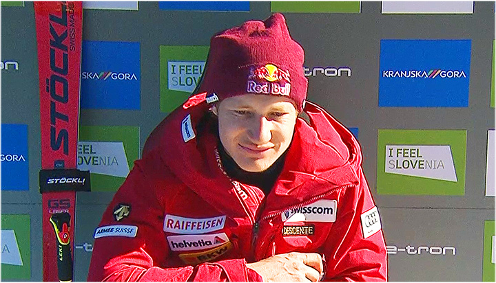 Riesenslalom-Weltcupsieger Marco Odermatt übernimmt Zwischenführung beim Riesentorlauf am Sonntag in Kranjska Gora - Start Finale LIVE um 12.30 Uhr
