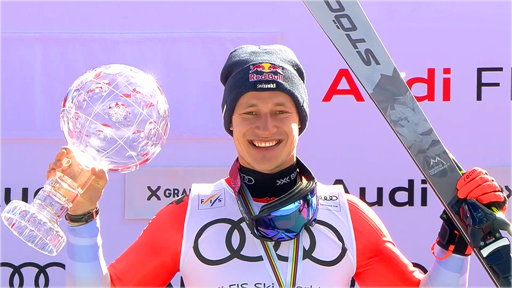 Marco Odermatt: Der König des Skiweltcups schreibt Geschichte