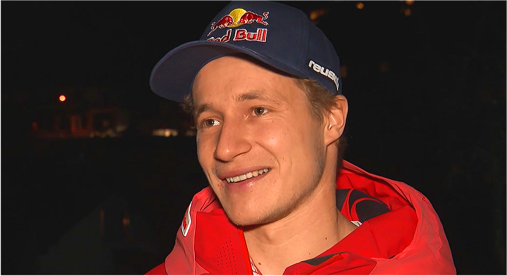 Ski-Champion Marco Odermatt freut sich auf wohlverdienten Urlaub ohne Termine und Druck