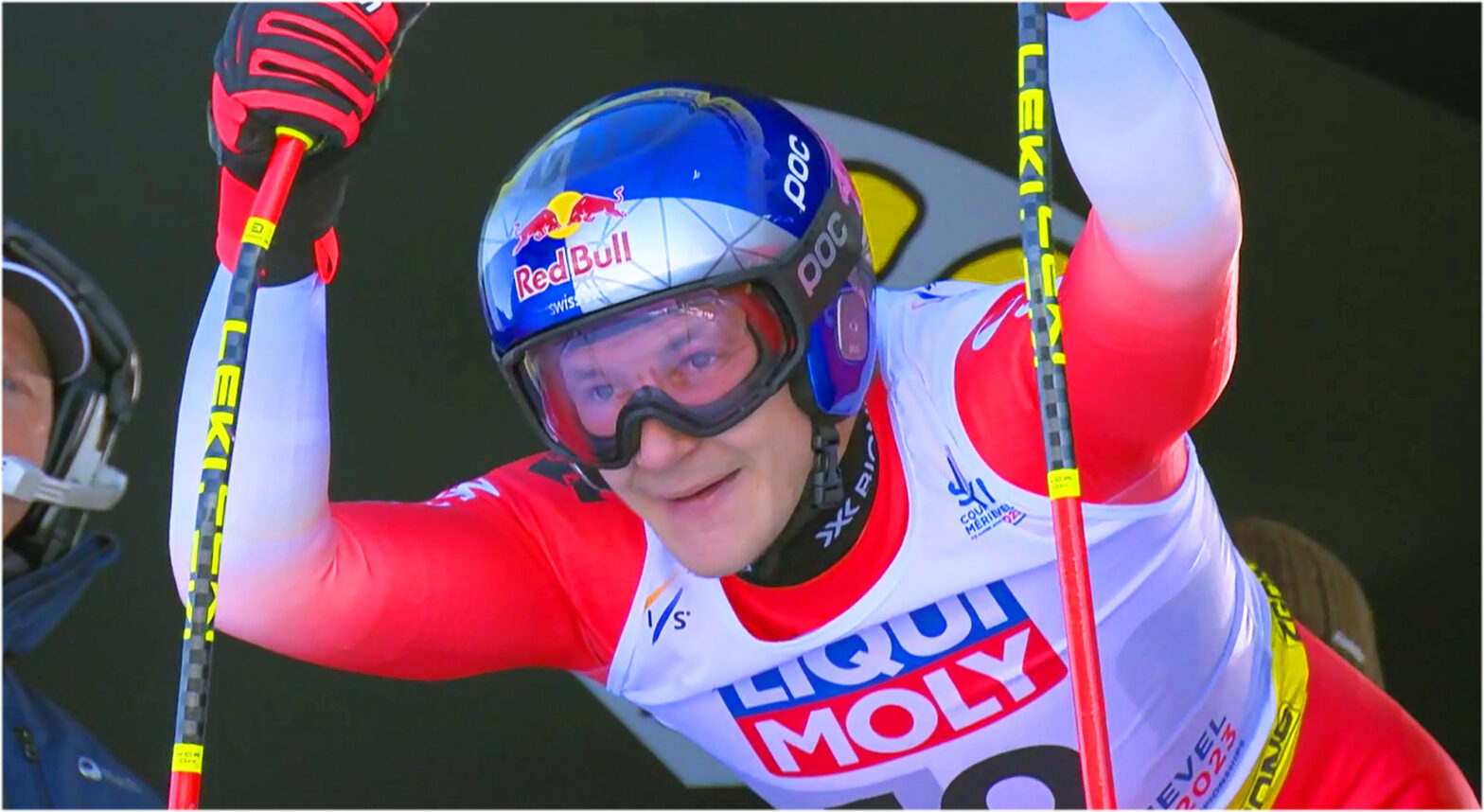 Aufbruch in Val d'Isère: Marco Odermatts Jagd auf Weltcup-Punkte beginnt