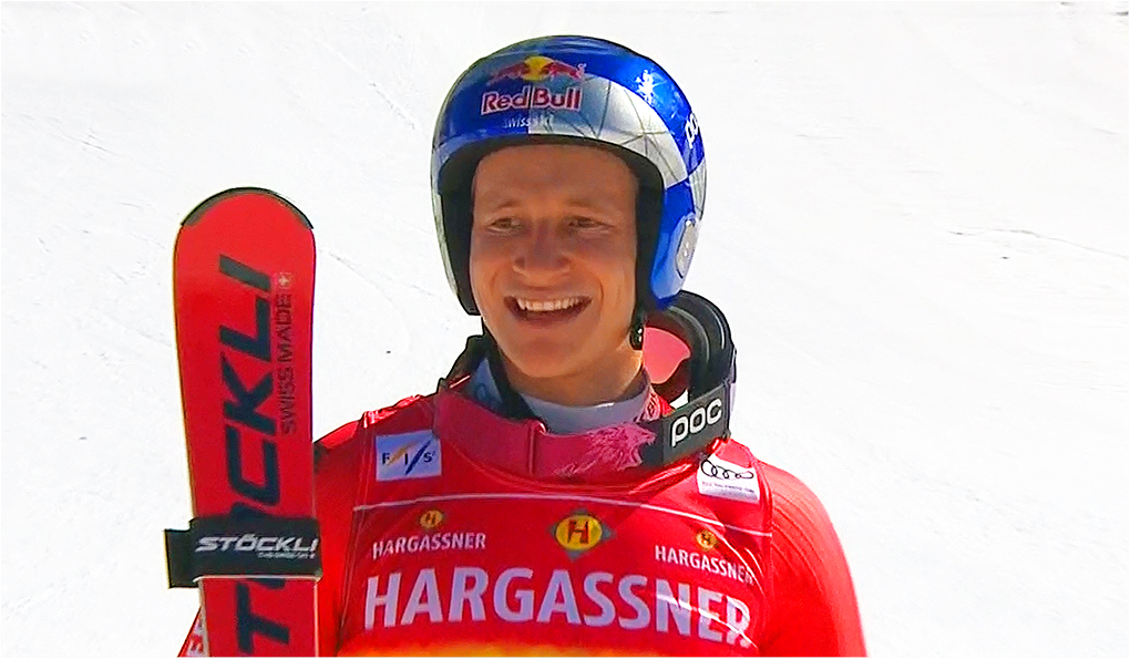 Abfahrtssiege im Ski Weltcup: Marco Odermatts nächste Herausforderung