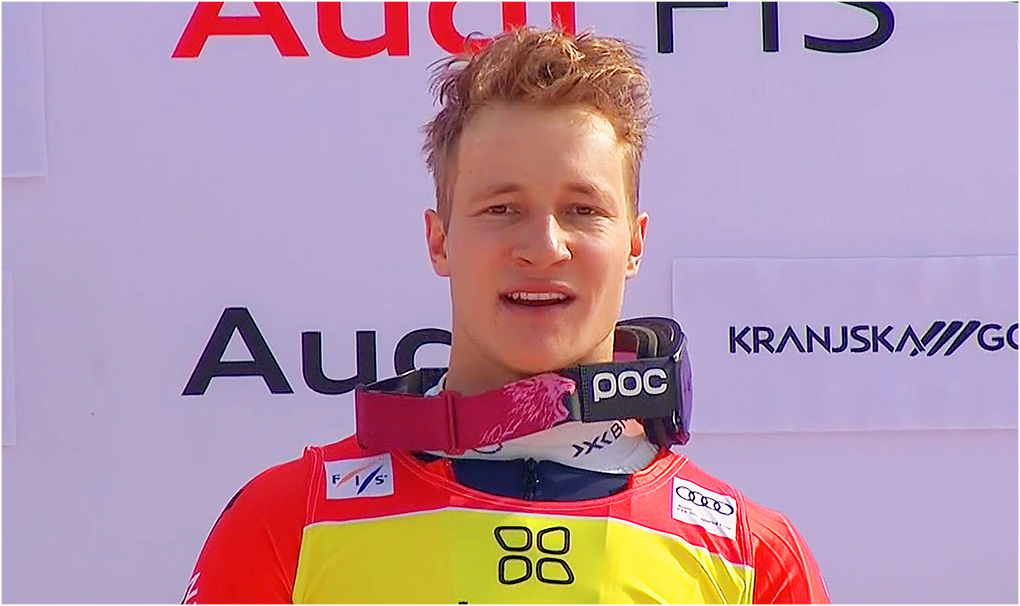 Wird Abfahrtsweltmeister Marco Odermatt bald seine erste Ski-Weltcup-Abfahrt gewinnen?