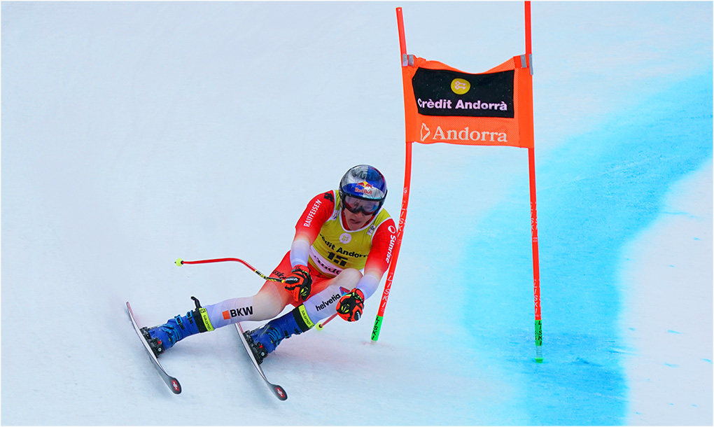 LIVE: Ski Weltcup Abfahrt der Herren beim Weltcup-Finale in Soldeu 2023 - Vorberichte, Startliste und Liveticker - Startzeit: 10.00 Uhr (Foto: © Oriol Molas)