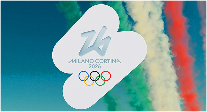 Sind die Olympischen Winterspiele in Italien in Gefahr?