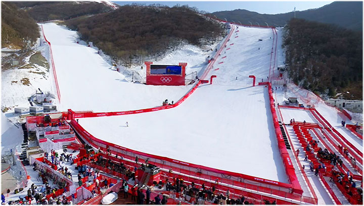 LIVE: Olympia Slalom der Herren in Peking (Yanqing) - Vorbericht, Startliste und Liveticker - Startzeiten Mittwoch: 3.15 Uhr / 6.45 Uhr