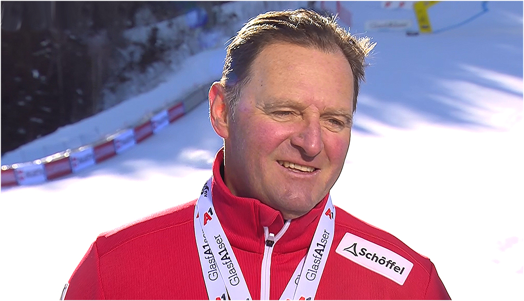 Patrick Ortlieb spricht über den Sölden Weltcup und die Zukunft des Skisports.