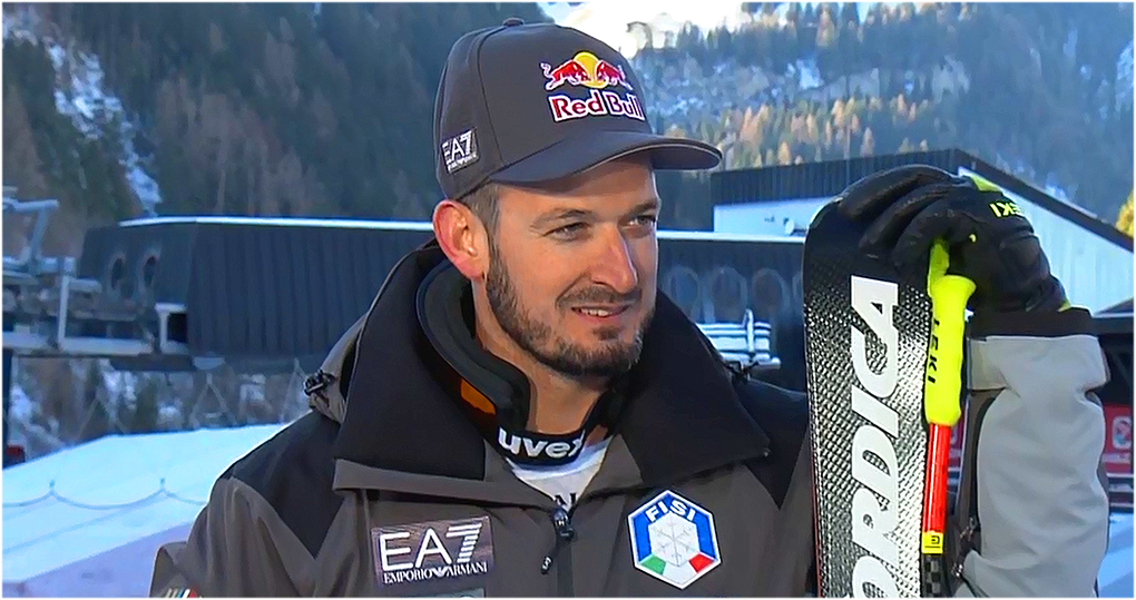 Ski-Weltcup in Bormio: Dominik Paris will auf der Stelvio nachlegen