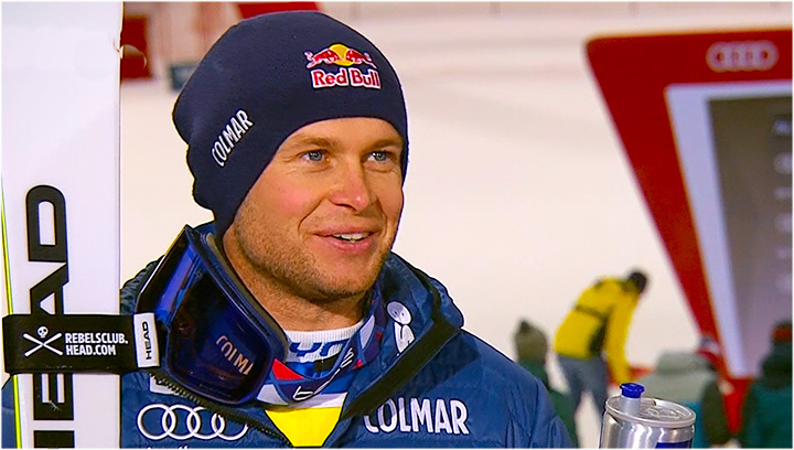 Alexis Pinturault im Skiweltcup.TV-Interview: „Ich habe nicht gemerkt, dass mein Kopf nicht mehr bereit war.“