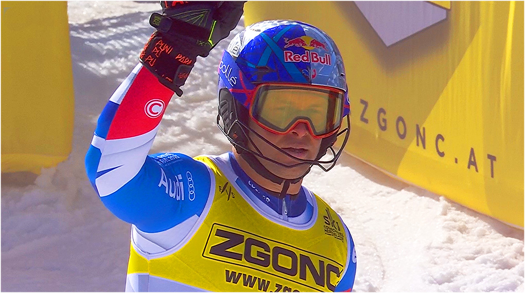 Alexis Pinturault wird ab der kommenden Saison keine Slaloms mehr bestreiten