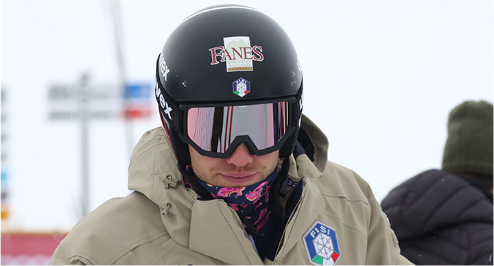 Alexander Prast hängt nach langer, reiflicher Überlegung seine Skier an den Nagel (Foto: © Archivio FISI/ Pentaphoto/ Alessandro Trovati)