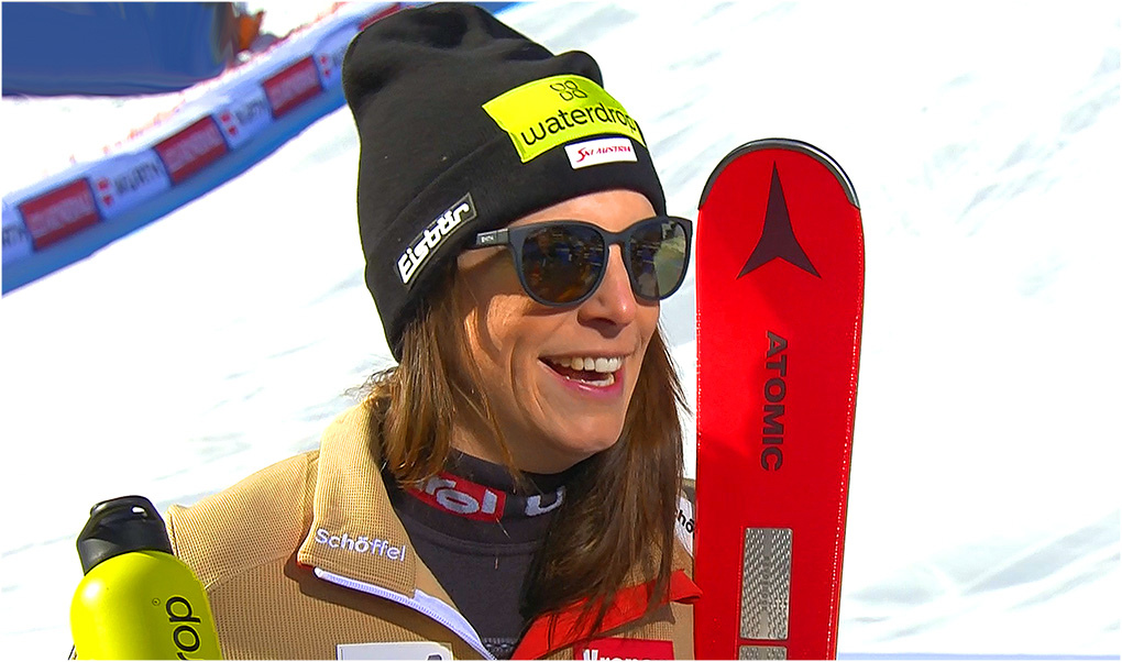 Passion und Durchhaltevermögen: Die Skikarriere von Mirjam Puchner