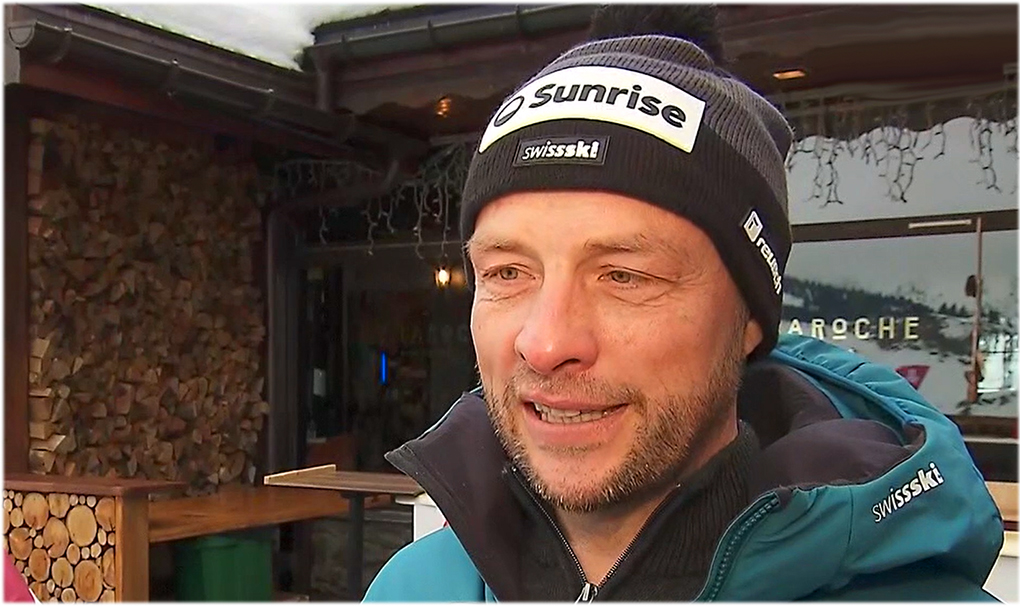 Swiss-Ski-Alpindirektor Walter Reusser über Marco Odermatt: "Ein unglaubliches Phänomen"