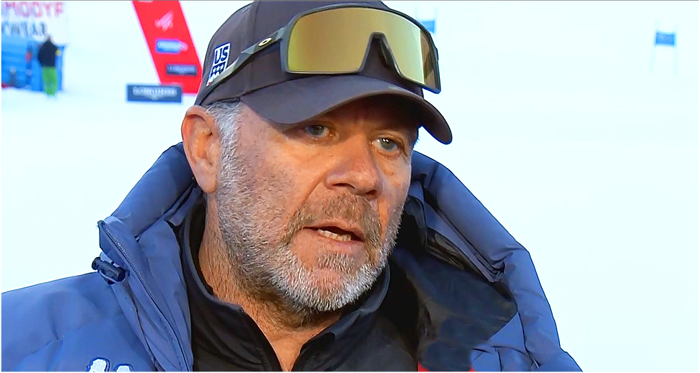 Patrick Riml: Vom US-Skiteam zu Red Bulls Alpin-Chef