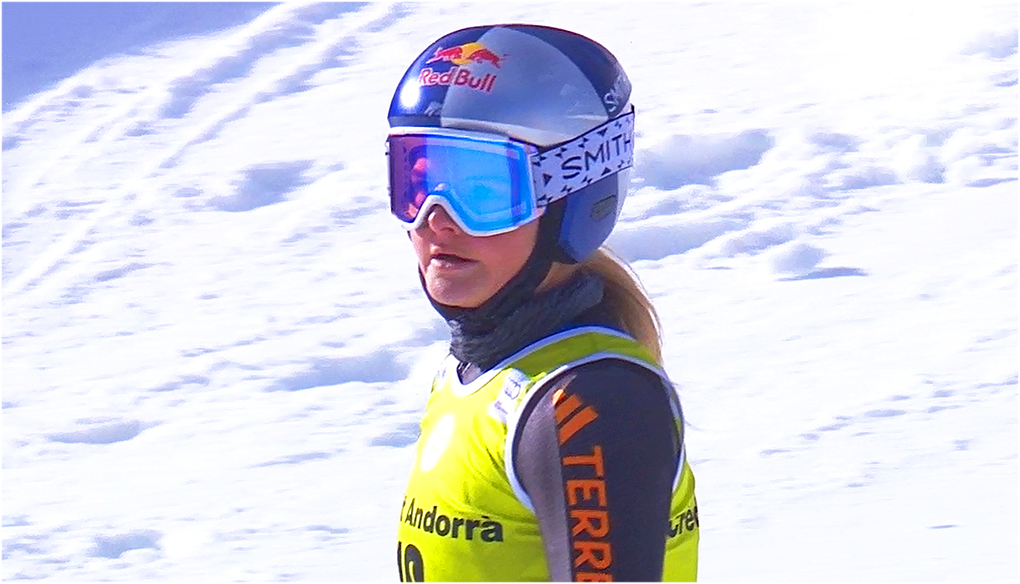 Alice Robinson: Neuseelands Ski-Wunder auf dem Weg zurück zur Spitze