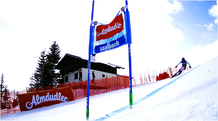 Saalbachs Pisten im Top-Zustand für das bevorstehende Ski-Weltcup-Finale
