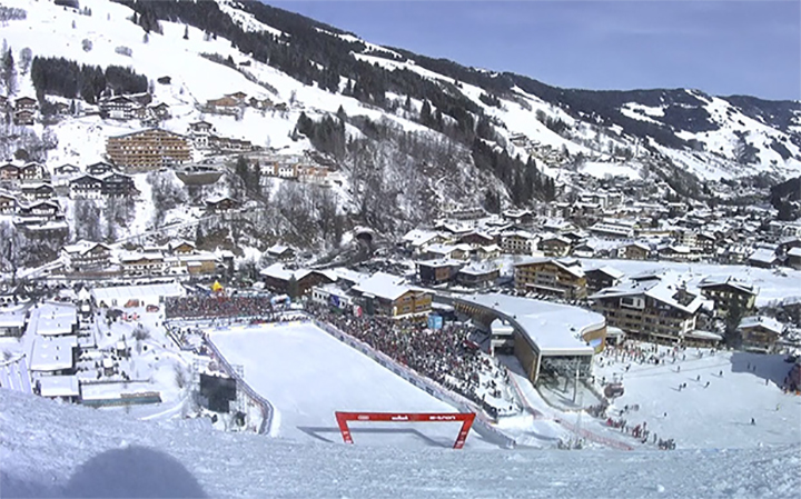 Optimismus in Saalbach: Skiweltcup-Finale trotz Wetterherausforderungen