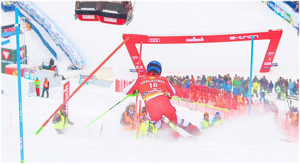 Ski Weltcup Finale: Für Ski Austria Team eine wichtige Generalprobe für der Heim-WM 2025 (TVB Saalbach Hinterglemm)