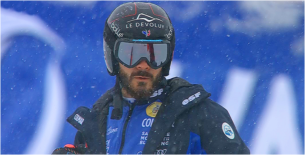 Cyprien Sarrazin: Vom Risikofahrer zum Ski Weltcup Sieger