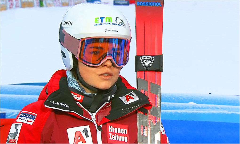 Ski Weltcup Opening in Sölden: Julia Scheib strebt Top-Platzierungen im Riesenslalom an