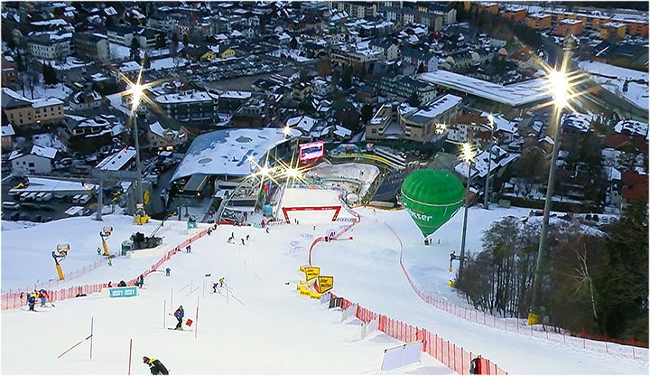 Schladming übernimmt abgesagten Riesenslalom von Garmisch-Partenkirchen