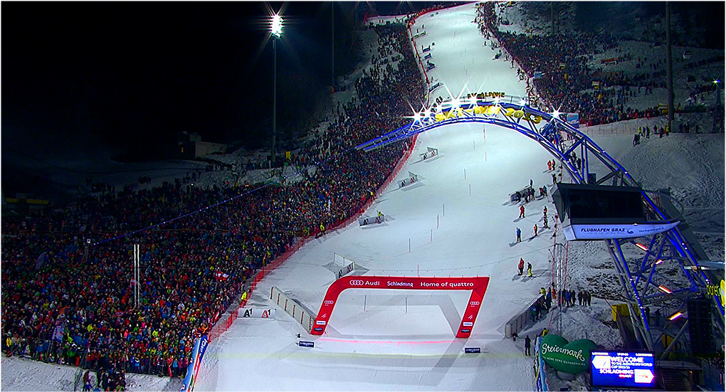 LIVE: Ski Weltcup Slalom der Herren in Schladming 2023 (Nightrace) - Vorbericht, Startliste und Liveticker - Startzeiten: 17.45 Uhr / Finale 20.45 Uhr