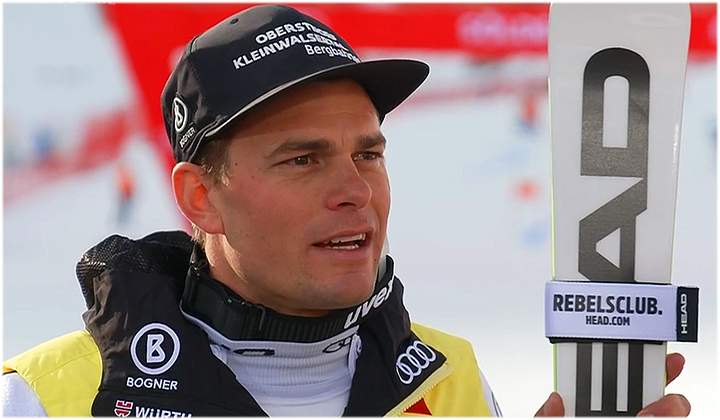 Alexander Schmid: „Val d’Isère ist einer der coolsten Hänge im Ski Weltcup.“