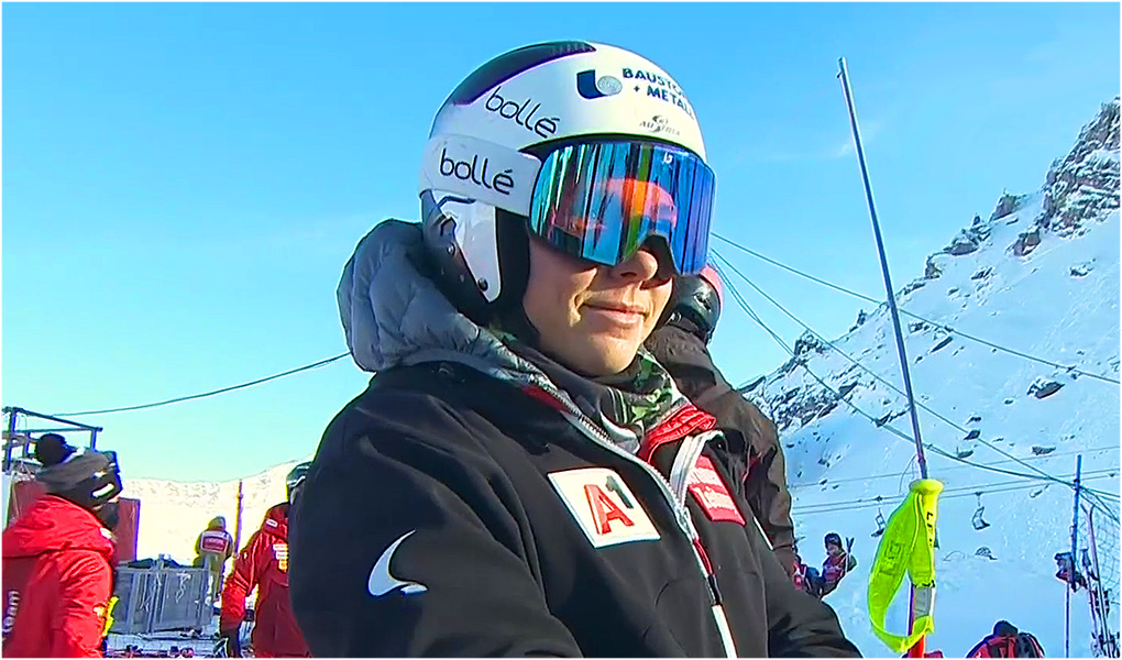 Nici Schmidhofer: Ein Comeback der besonderen Art im Ski-Weltcup