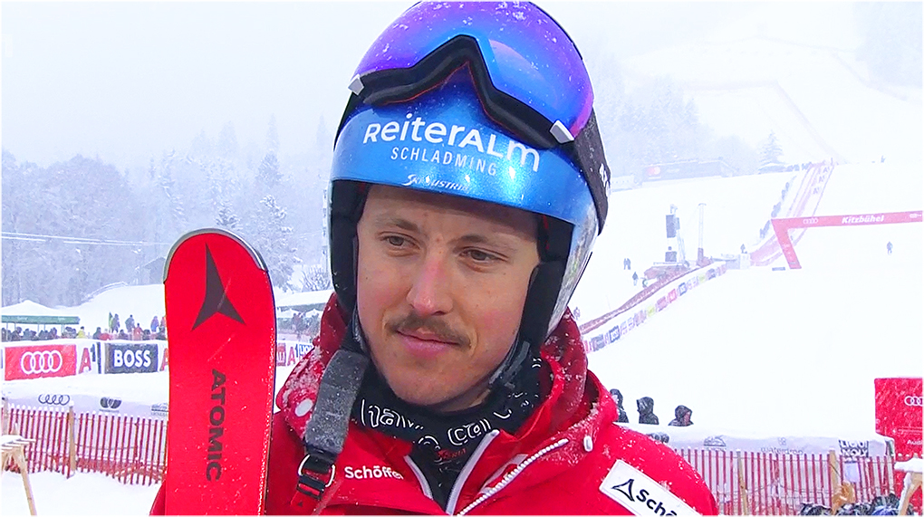 Ende einer Karriere: Julian Schütter hängt die Ski an den Nagel