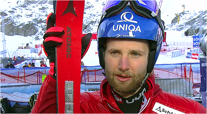 ÖSV News: Marco Schwarz beim Ski Weltcup Auftakt in Sölden bester Österreicher